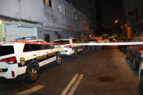 بالفيديو: رجل يقتل زوجته في ظروف غير واضحة شمال مدينة يافا والشرطة تحقق 